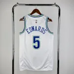 2024/25 Minnesota Timberwolves Retro Men’s Jersey