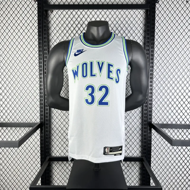 2024-25 Orlando Magic Classic Men's Jersey