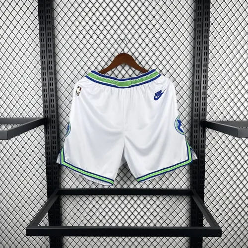 2024/25 Minnesota Timberwolves Retro Men's Shorts