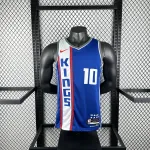2024-25 Sacramento Kings City Edition DeMar DeRozan #10 Men’s Jersey