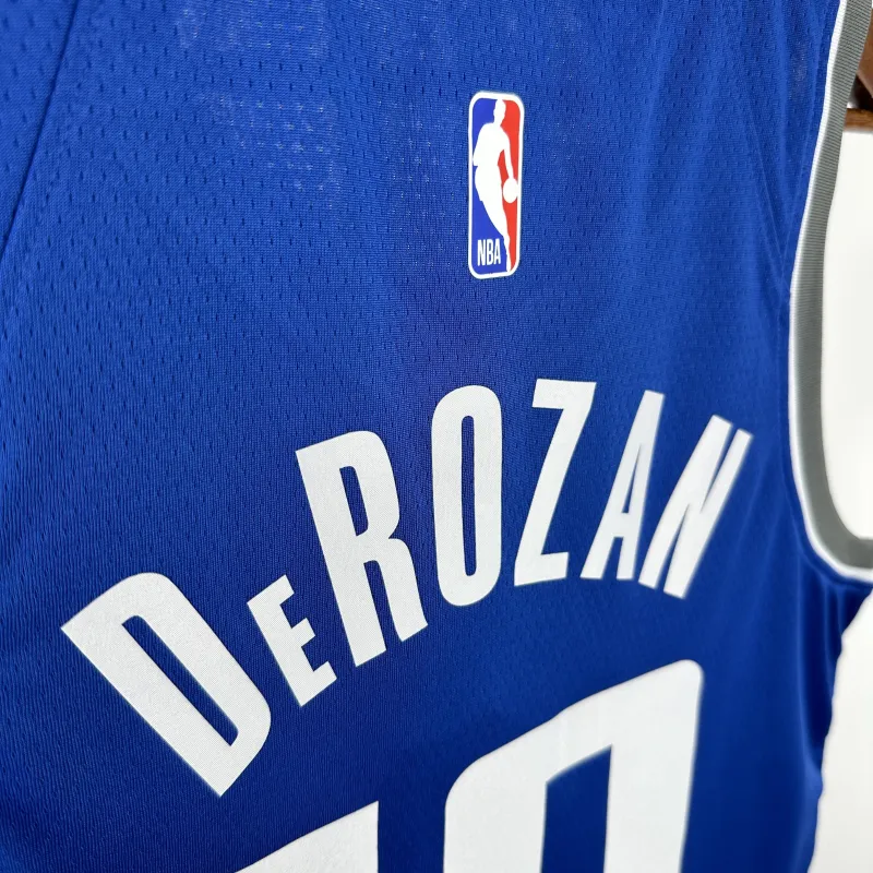 2024-25 Sacramento Kings City Edition DeMar DeRozan #10 Men’s Jersey