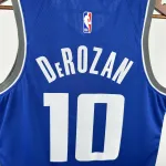 2024-25 Sacramento Kings City Edition DeMar DeRozan #10 Men’s Jersey