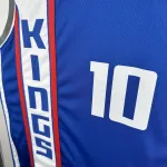 2024-25 Sacramento Kings City Edition DeMar DeRozan #10 Men’s Jersey