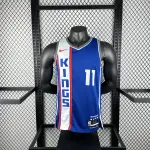 2024-25 Sacramento Kings City Edition Domantas Sabonis #11 Men’s Jersey
