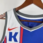 2024-25 Sacramento Kings City Edition De’Aaron Fox #5 Men’s Jersey