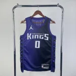 2024-25 Sacramento Kings Malik Monk #0 Men's Jersey 2024-25 Sacramento Kings Malik Monk #0 Men’s Jersey
