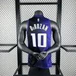 2024-25 Sacramento Kings DeMar DeRozan #10 Men’s Jersey