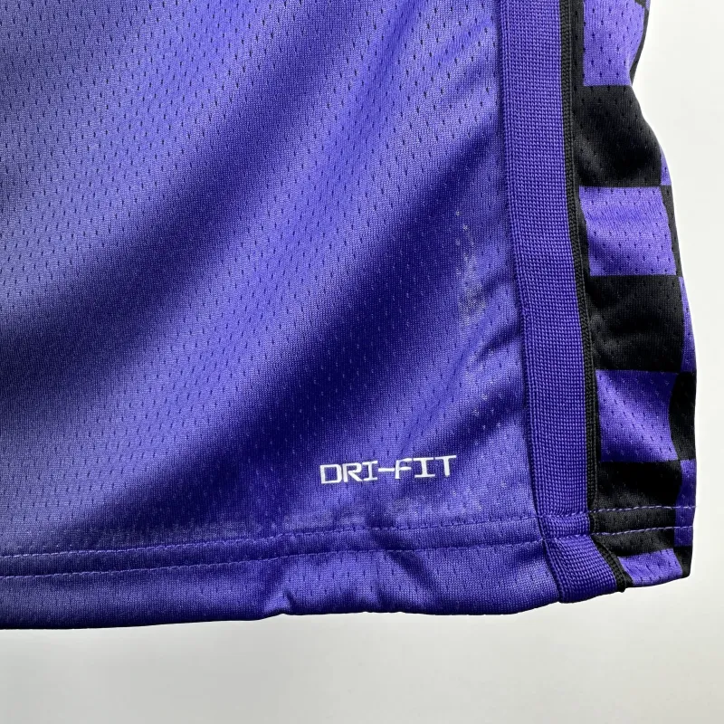 2024-25 Sacramento Kings DeMar DeRozan #10 Men’s Jersey