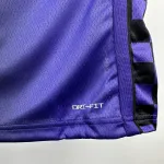 2024-25 Sacramento Kings DeMar DeRozan #10 Men’s Jersey