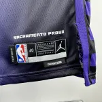 2024-25 Sacramento Kings DeMar DeRozan #10 Men’s Jersey
