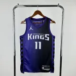 2024-25 Sacramento Kings Domantas Sabonis #11 Herrentrikot 2024-25 Sacramento Kings Domantas Sabonis #11 Herren Trikot