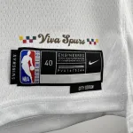 2024/25 San Antonio Spurs City Edition Victor Wembanyama #1 Jersey | NBA Swingman Jersey