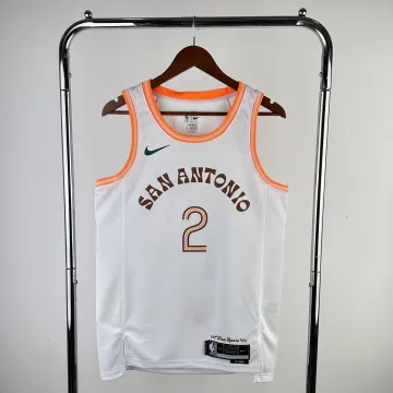 2024/25 San Antonio Spurs City Edition Kawhi Leonard #2 Jersey | NBA Swingman Jersey