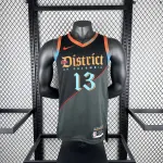 2024-25 Washington Wizards City Edition Jordan Poole #13 Men’s Jersey