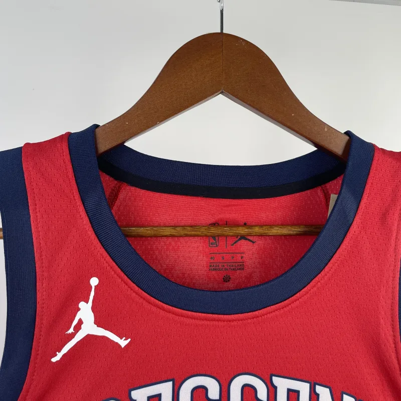 2024-25 New Orleans Pelicans Brandon Ingram #14 Men’s Jersey