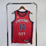 2024-25 New Orleans Pelicans Brandon Ingram #14 Men’s Jersey