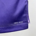 2024/25 Phoenix Suns Away Purple Bradley Beal #3 Men’s Jersey