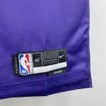 2024/25 Phoenix Suns Away Purple Bradley Beal #3 Men’s Jersey