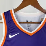 2024/25 Phoenix Suns Away Purple Bradley Beal #3 Men’s Jersey
