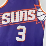 2024/25 Phoenix Suns Away Purple Bradley Beal #3 Men’s Jersey