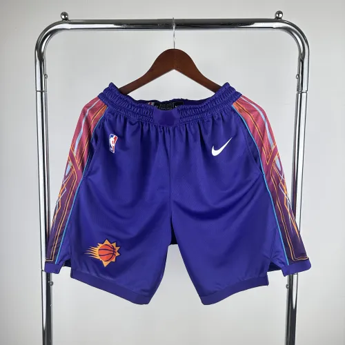 2024/25 Phoenix Suns City Edition Men's Shorts
