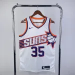 2024/25 Maglia da uomo Phoenix Suns Home White Kevin Durant #35 2024/25 Phoenix Suns Home White Kevin Durant #35 Men’s Jersey