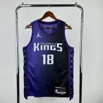 2024-25 Sacramento Kings Russell Westbrook #18 Men’s Jersey
