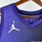 2024-25 Sacramento Kings Russell Westbrook #18 Men’s Jersey