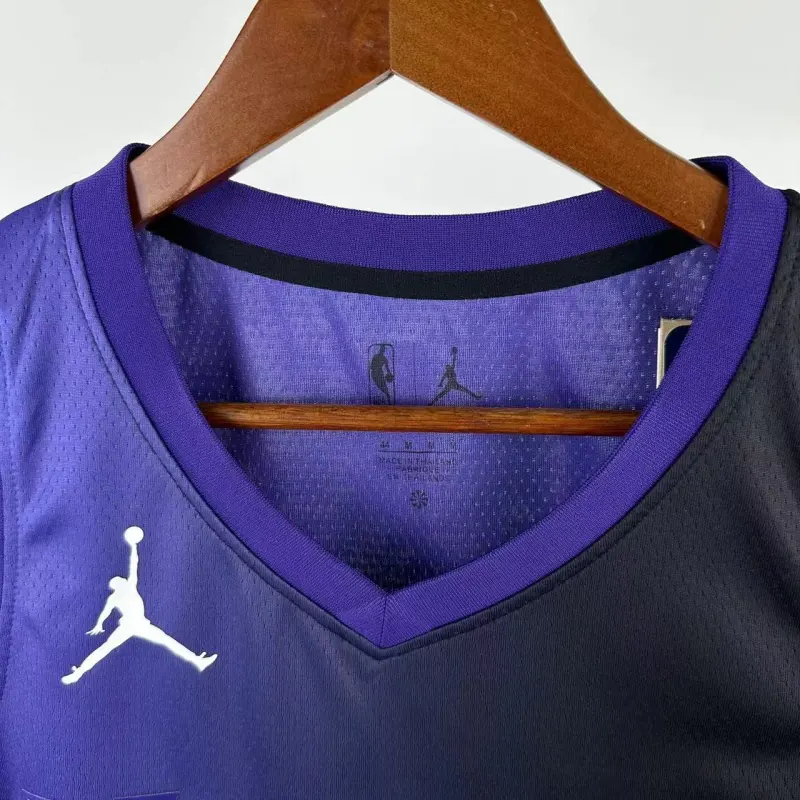 2024-25 Sacramento Kings Russell Westbrook #18 Men’s Jersey