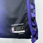2024-25 Sacramento Kings Russell Westbrook #18 Men’s Jersey