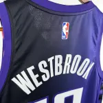 2024-25 Sacramento Kings Russell Westbrook #18 Men’s Jersey