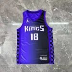 2024-25 Sacramento Kings Russell Westbrook #18 Men’s Jersey
