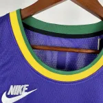 2024/25 Utah Jazz Retro Lauri Markkanen #23 Men’s Jersey