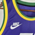 2024/25 Utah Jazz Retro Lauri Markkanen #23 Men’s Jersey