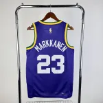 2024/25 Utah Jazz Retro Lauri Markkanen #23 Men’s Jersey