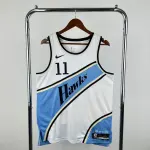 2025/26 Atlanta Hawks City Edition Trae Young #11 Jersey | NBA Swingman Jersey 2025/26 Atlanta Hawks City Edition Trae Young #11 Jersey | NBA Swingman Jersey