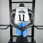 2025/26 Atlanta Hawks City Edition Trae Young #11 Jersey | NBA Swingman Jersey