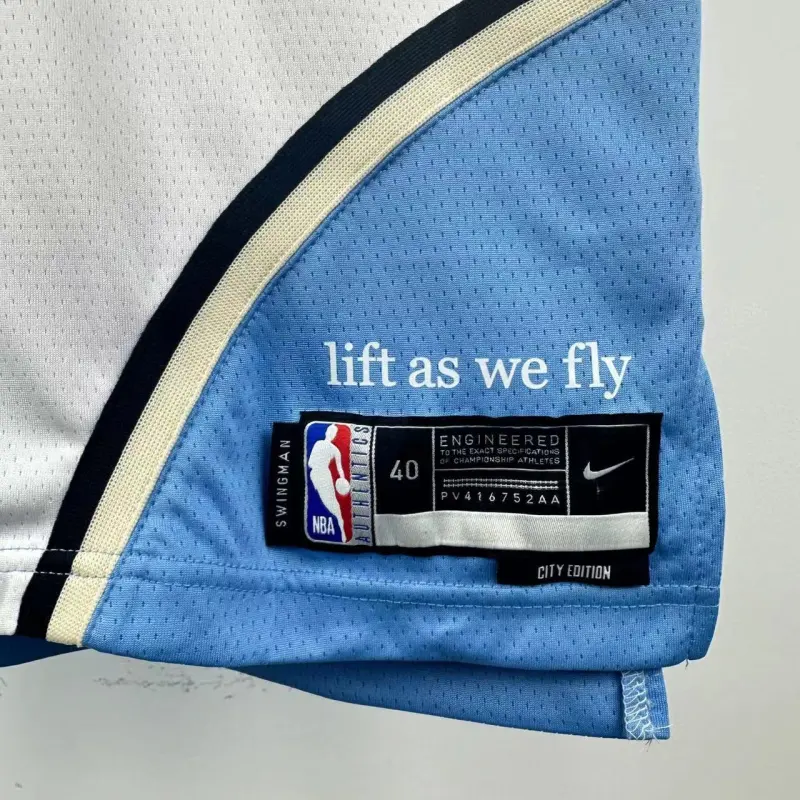 2025/26 Atlanta Hawks City Edition Trae Young #11 Jersey | NBA Swingman Jersey