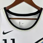 2025/26 Atlanta Hawks City Edition Trae Young #11 Jersey | NBA Swingman Jersey