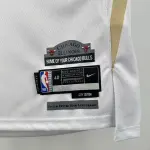 Maglia da uomo Michael Jordan #23, edizione City Edition dei Chicago Bulls, stagione 2025/26
