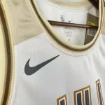Maglia da uomo Michael Jordan #23, edizione City Edition dei Chicago Bulls, stagione 2025/26