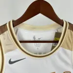 Maglia da uomo Michael Jordan #23, edizione City Edition dei Chicago Bulls, stagione 2025/26