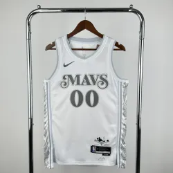 2025/26 Dallas Mavericks City Edition Spencer Dinwiddie #00 Men's Jersey - product photo 2025/26 Dallas Mavericks City Edition Spencer Dinwiddie #00 Men's Jersey product image