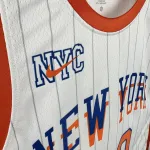 2025/26 New York Knicks City Edition Jordan Clarkson Jersey | NBA Swingman Jersey