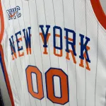 2025/26 New York Knicks City Edition Jordan Clarkson Jersey | NBA Swingman Jersey