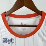 2025/26 New York Knicks City Edition Jordan Clarkson Jersey | NBA Swingman Jersey