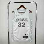 Camisa masculina Cooper Flagg #32 Dallas Mavericks City Edition 2025/26 2025/26 Dallas Mavericks City Edition Cooper Flagg #32 Men’s Jersey