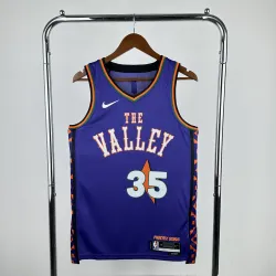 2025/26 Phoenix Suns City Edition Kevin Durant #35 Men's Jersey - product photo 2025/26 Phoenix Suns City Edition Kevin Durant #35 Men's Jersey product image
