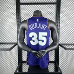 2025/26 Phoenix Suns City Edition Kevin Durant #35 Men’s Jersey