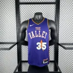 2025/26 Phoenix Suns City Edition Kevin Durant #35 Men’s Jersey